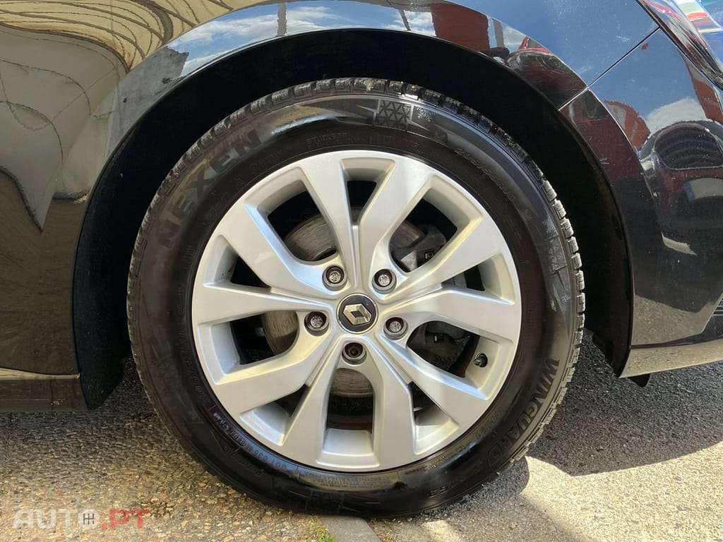 Renault Mégane Sport Tourer 1.3 TCe Limited
