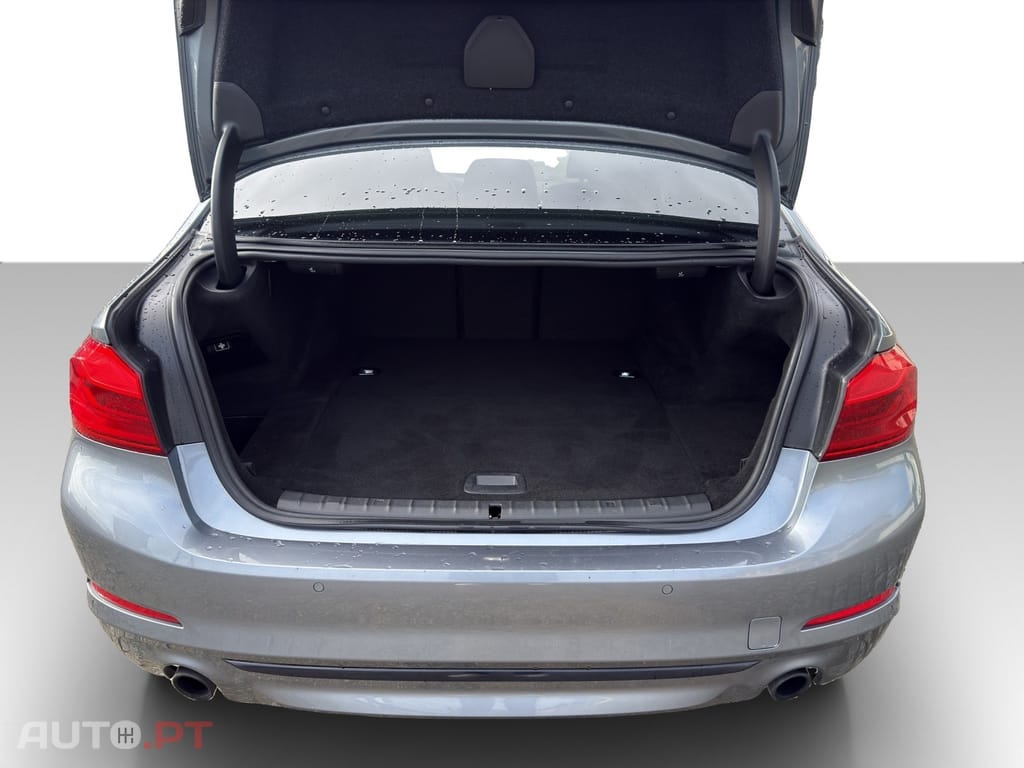 BMW 530 e iPerformance Line Luxury