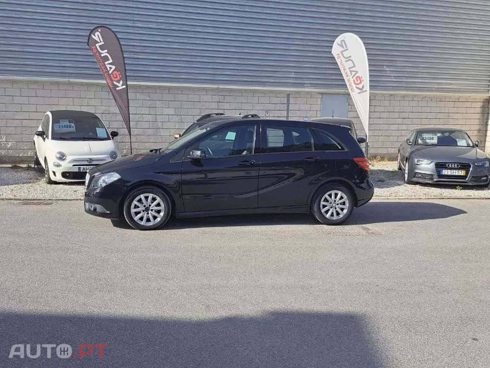 Mercedes-Benz B 180 CDI Urban