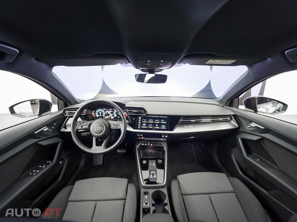 Audi A3 Sportback 45 TFSIe S line