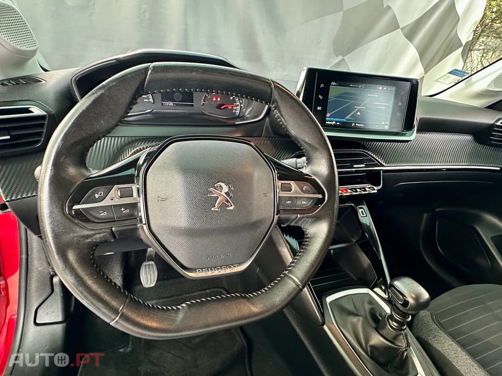 Peugeot 208 1.5 BlueHDi Allure Pack