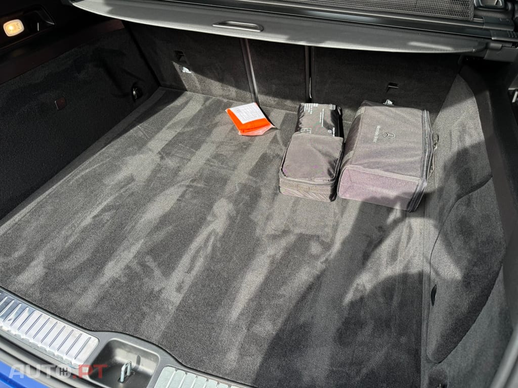 Mercedes-Benz GLE e 4Matic