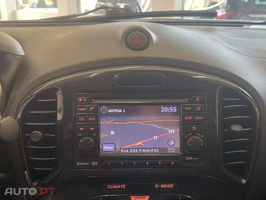 Nissan Juke 1.5 dCi Tekna Premium