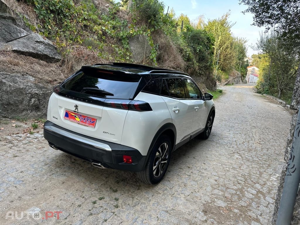 Peugeot 2008 1.2 PureTech GT Line