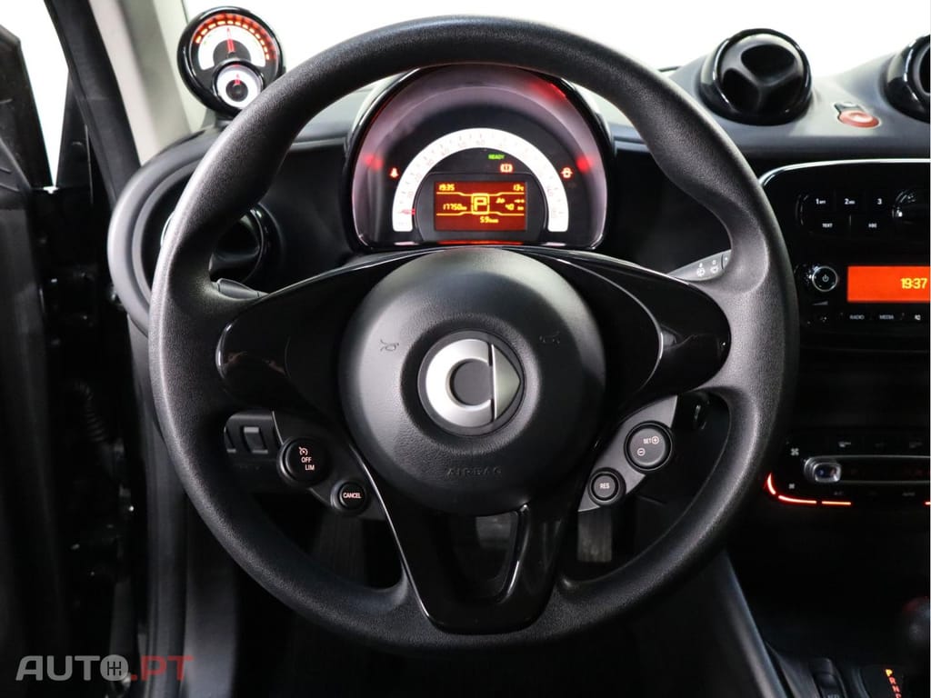 Smart ForTwo EQ passion