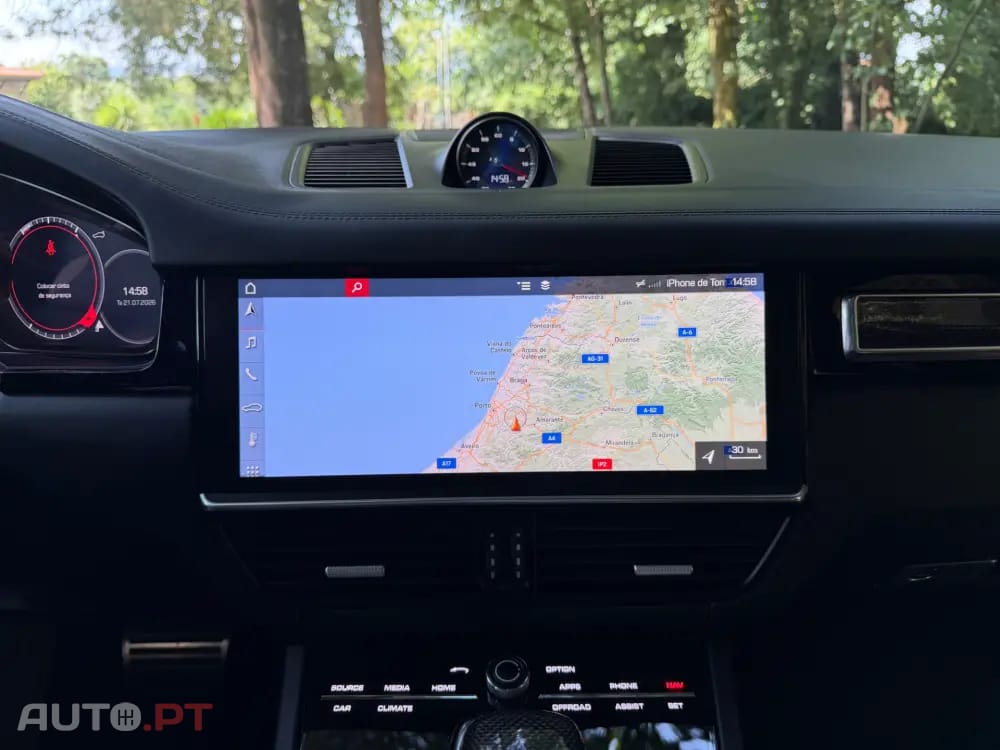 Porsche Cayenne Turbo