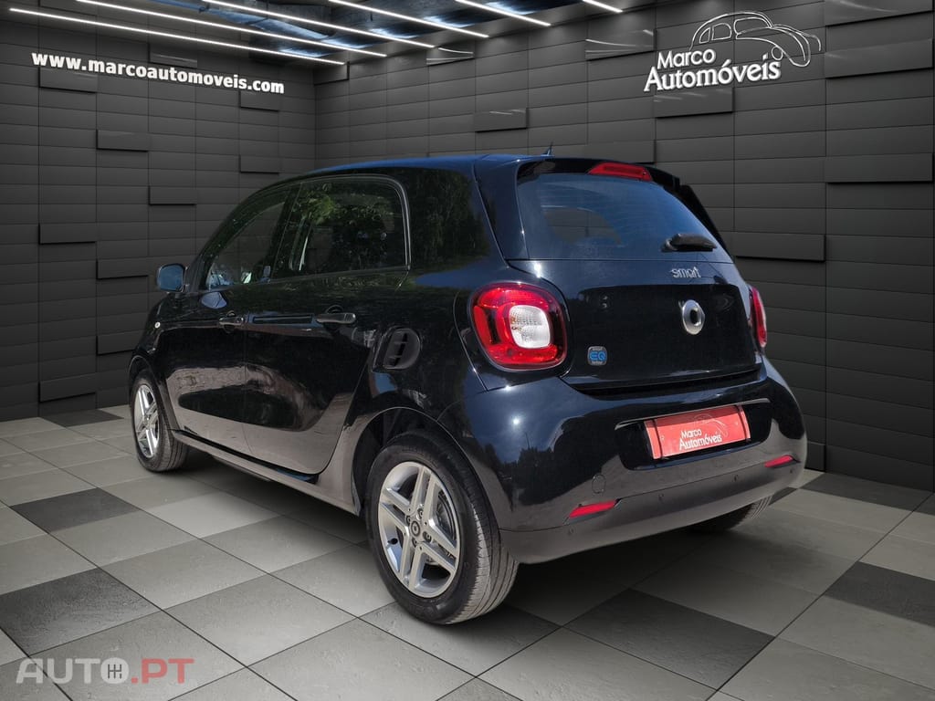 Smart ForFour EQ Passion