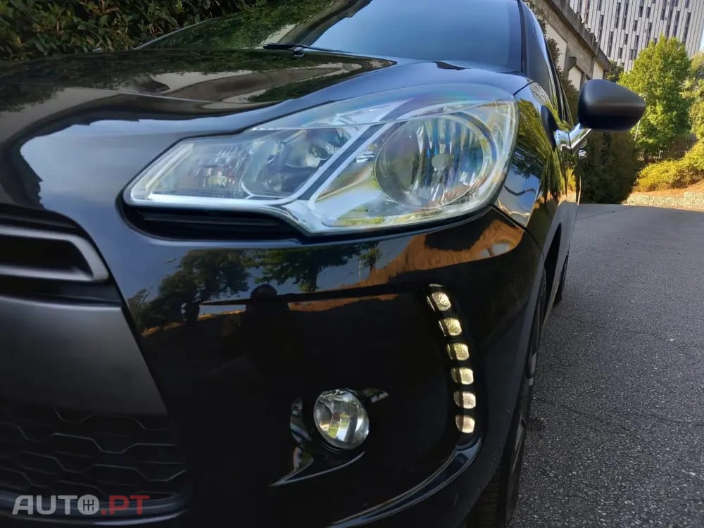 Citroen DS3 1.6 HDi Airdream So Chic
