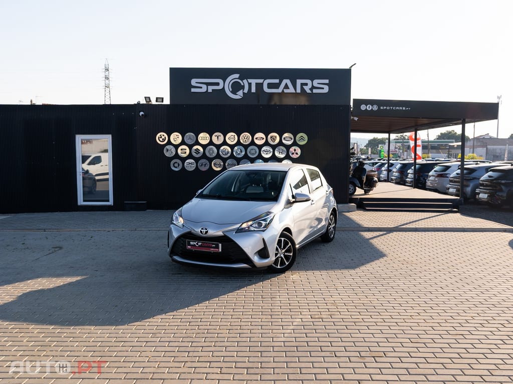Toyota Yaris 1.0 VVT-i Comfort