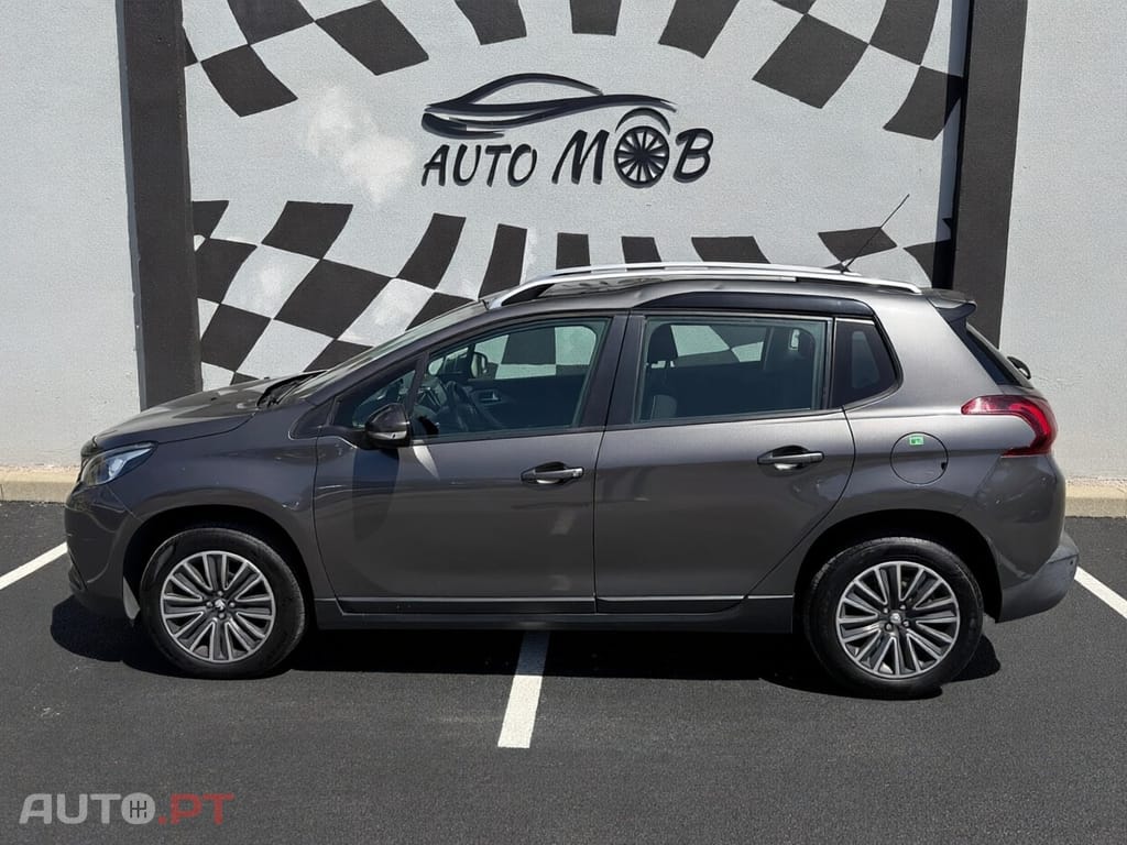 Peugeot 2008 1.2 PureTech Style