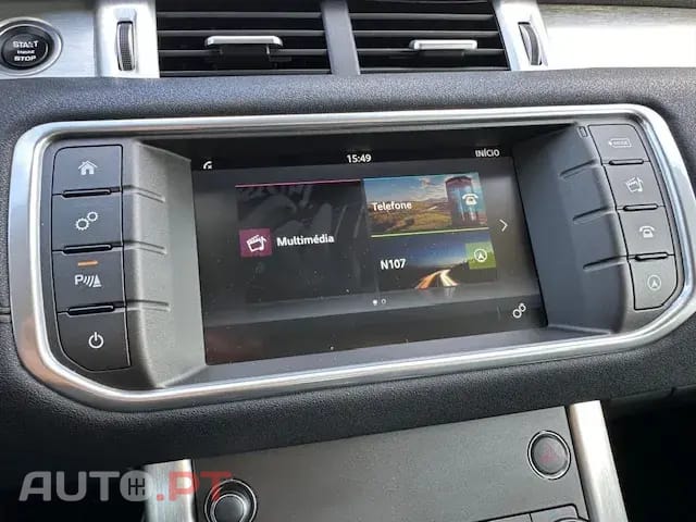 Land Rover Evoque 2.0 TD4 HSE Dynamic