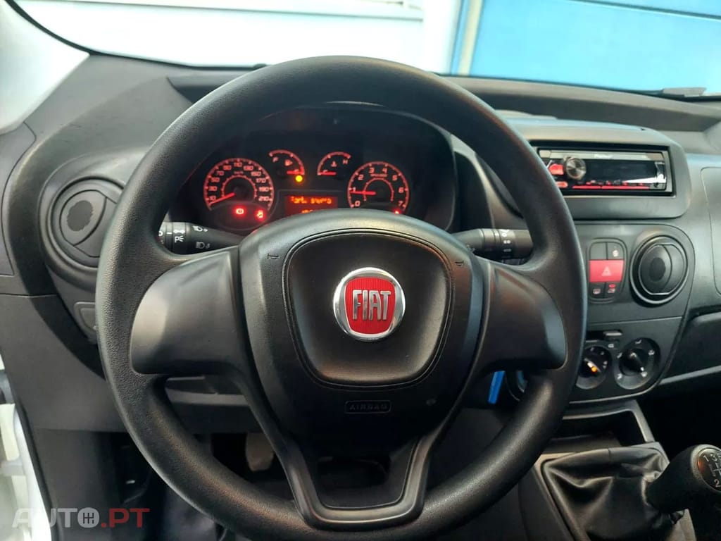 Fiat Fiorino  1.3 M-Jet 80cv