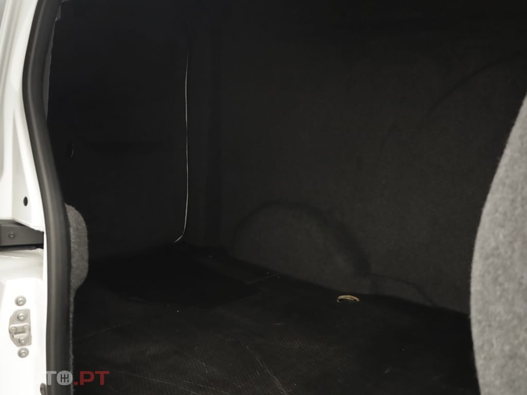 Renault Kangoo Kangoo 1.5 Blue dCi L2 Advance