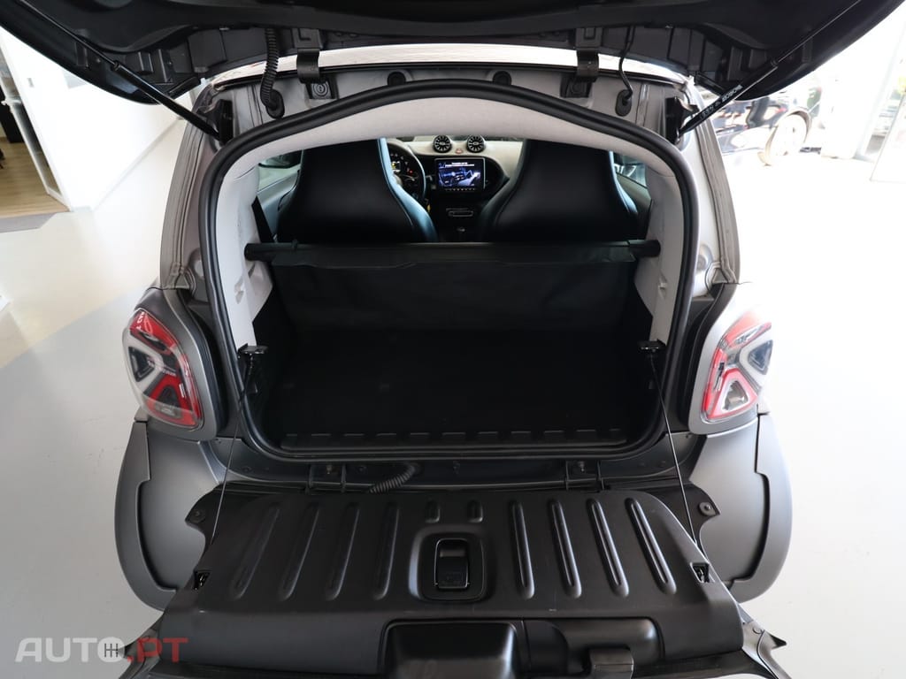 Smart ForTwo 0.9 Brabus Xclusive