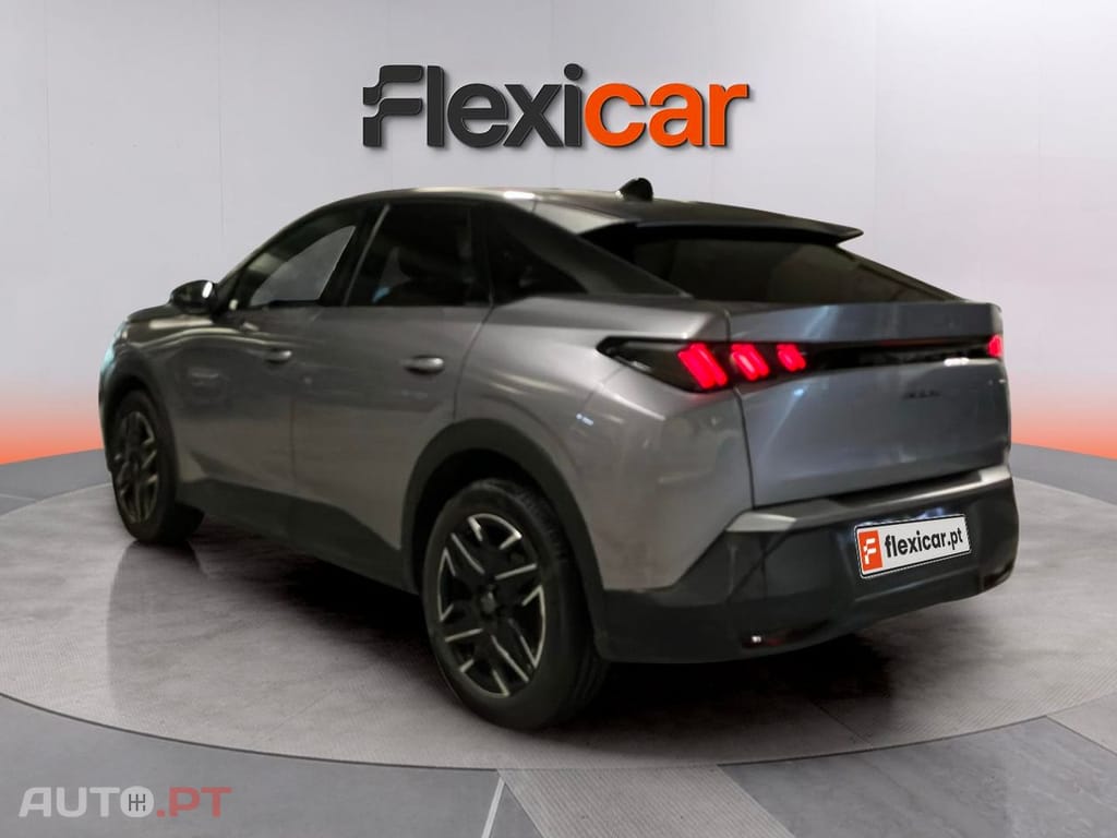 Peugeot 3008 Hybrid 145 e-DSC6 Allure