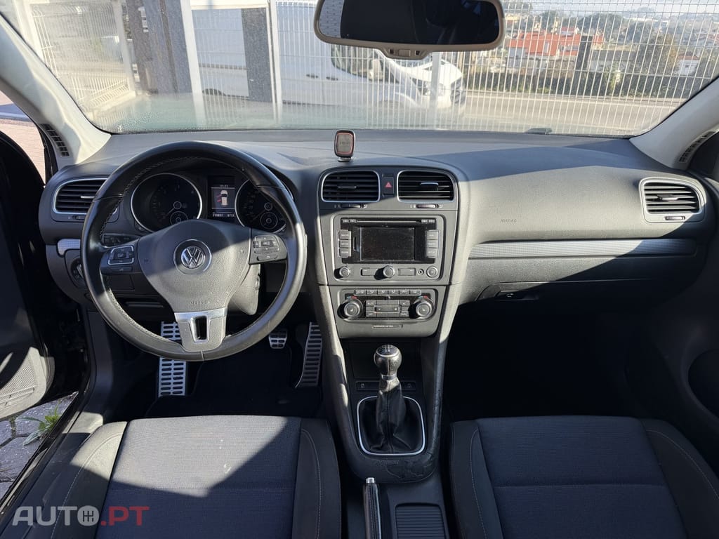 Volkswagen Golf 1.6 TDI DPF BlueMotion Style
