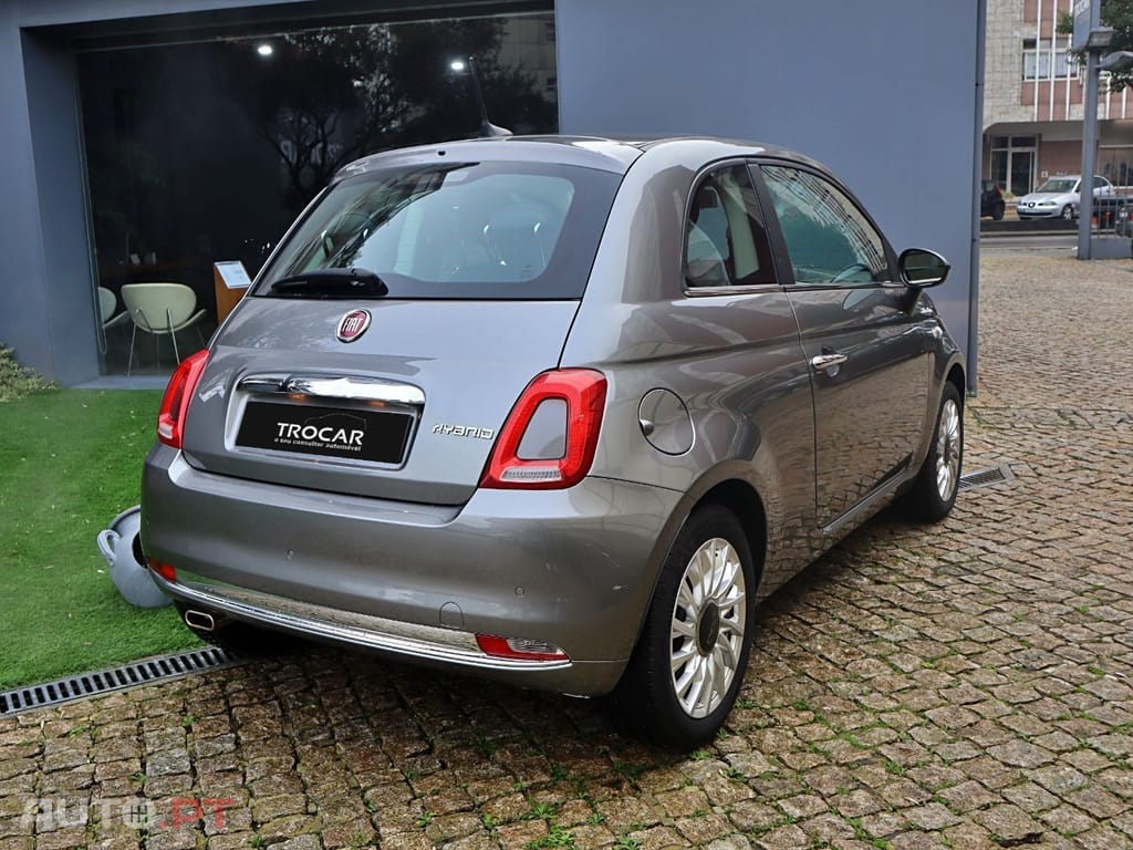 Fiat 500 1.0 Hybrid Dolcevita