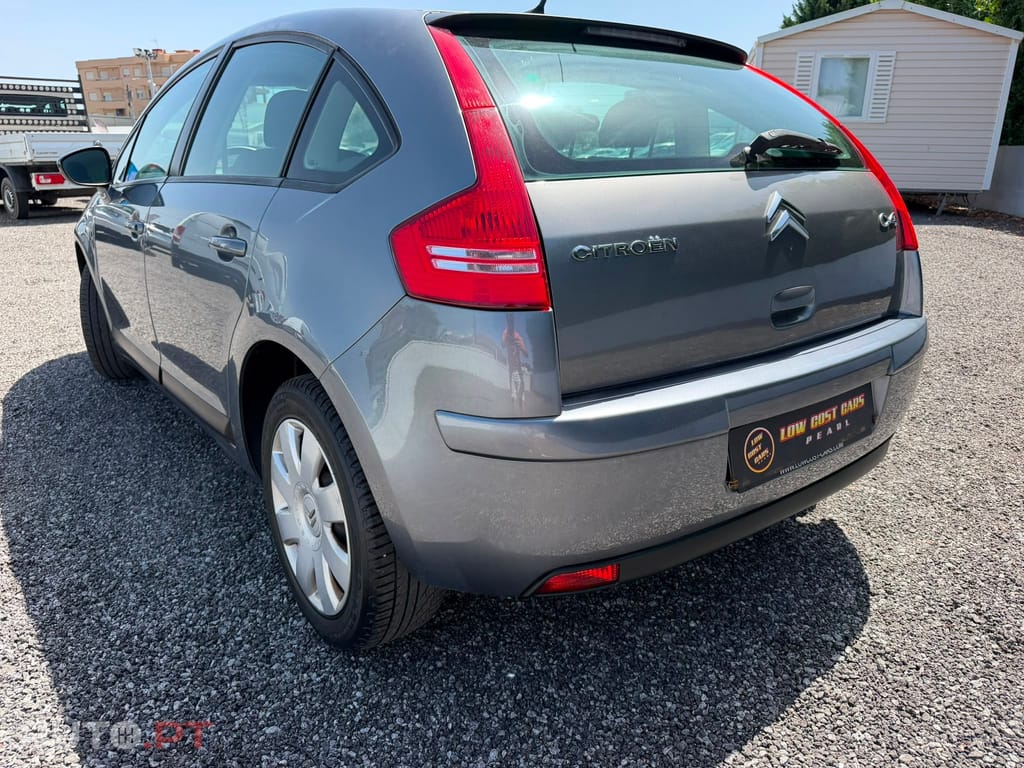 Citroen C4 1.6 HDi Attraction