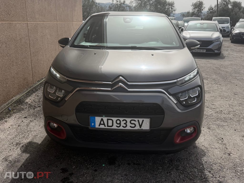 Citroen C3 1.2 PureTech Feel Pack