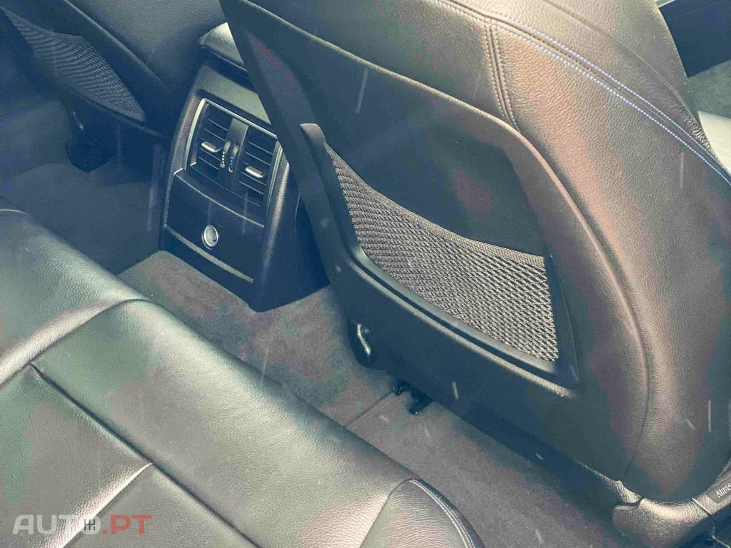 BMW 318 d Pack M Shadow Auto