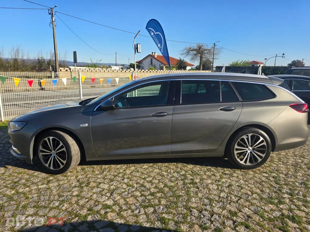 Opel Insignia 1.6 CDTi Business Edition Auto