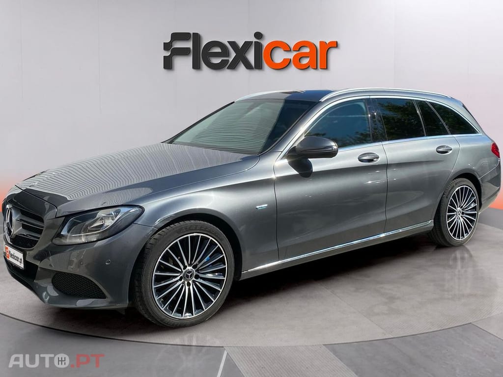 Mercedes-Benz C 350 350 e 7G-TRONIC
