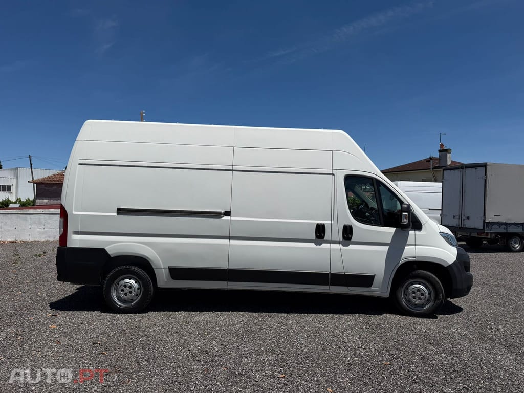 Citroen Jumper L3h3
