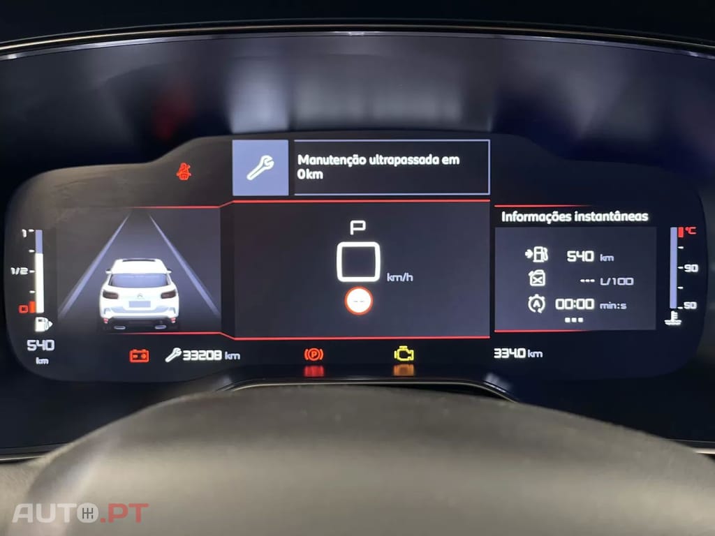 Citroen C5 Aircross 1.5 BlueHDi Max EAT8