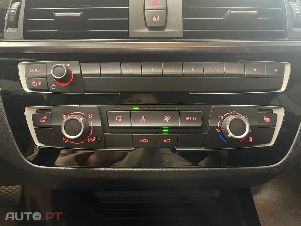 BMW 118 i Sport cx Auto