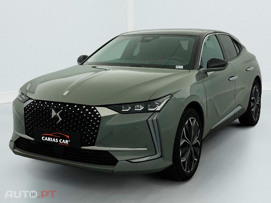 DS DS4 1.2 PureTech Rivoli EAT8