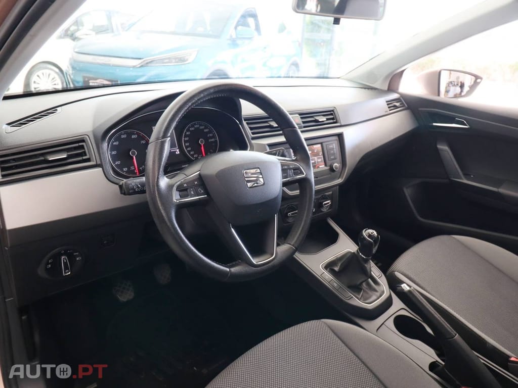 Seat Ibiza 1.0 MPI Reference