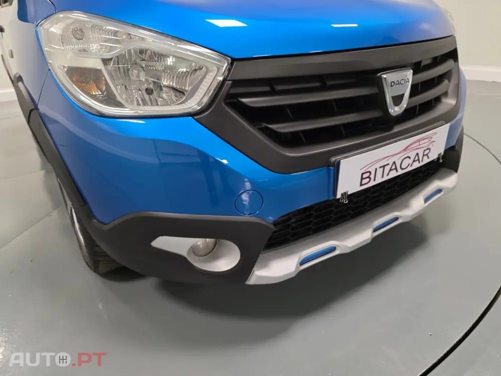 Dacia Lodgy 1.5 dCi Stepway 7L