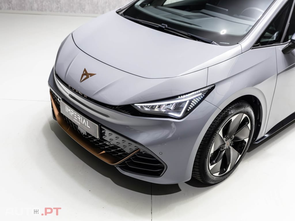 Cupra Born 58 kWh