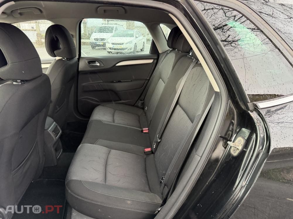 Citroen C4 1.6 HDi Business Airdream