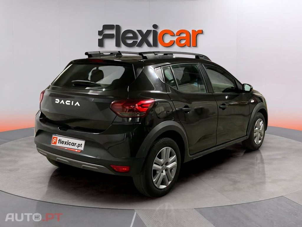 Dacia Sandero 1.0 ECO-G Essential Bi-Fuel