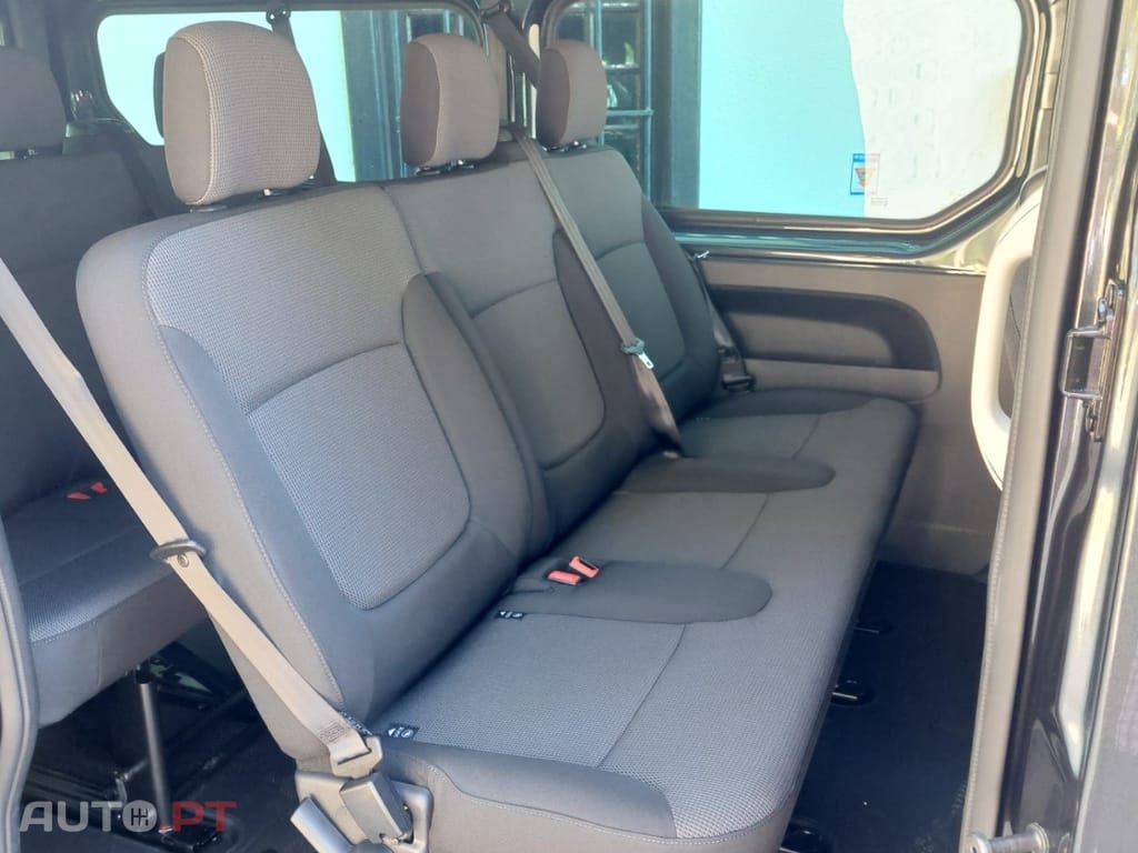 Renault Trafic 2.0 Blue dCi L2 Grand Equilibre