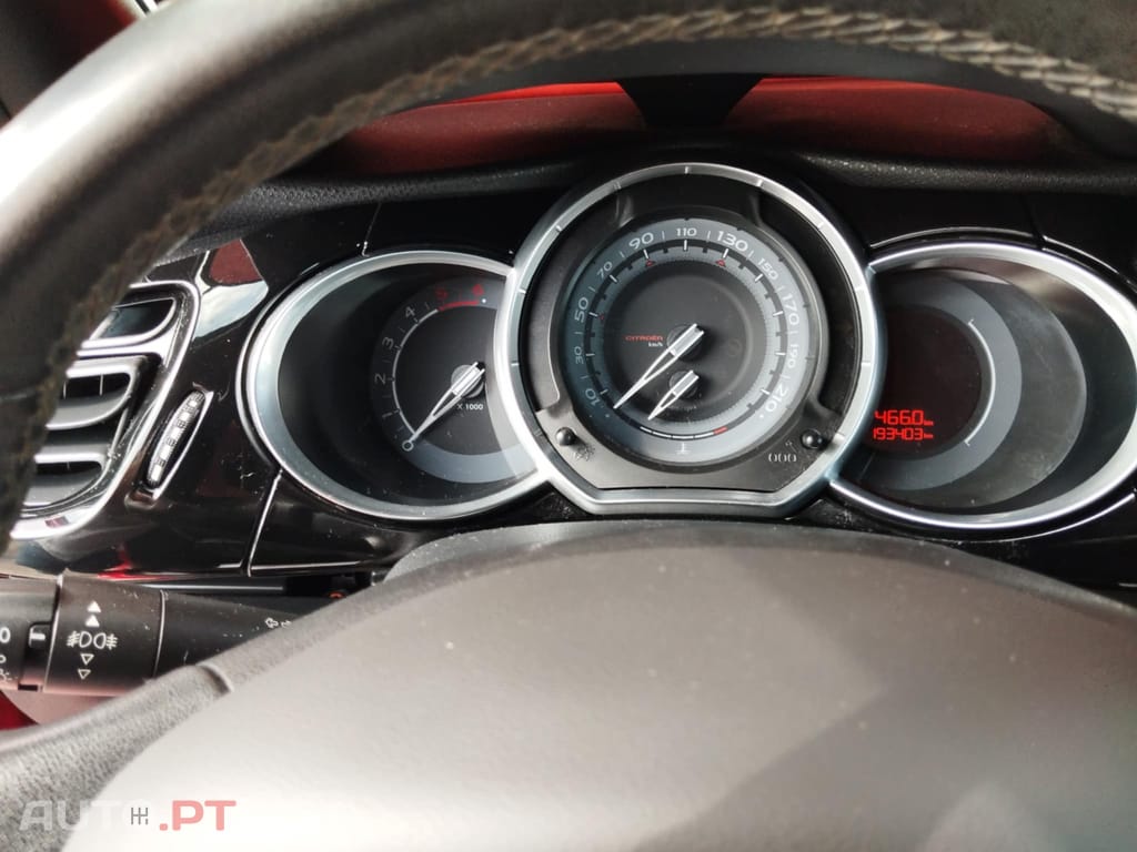 DS DS3 1.6hdi