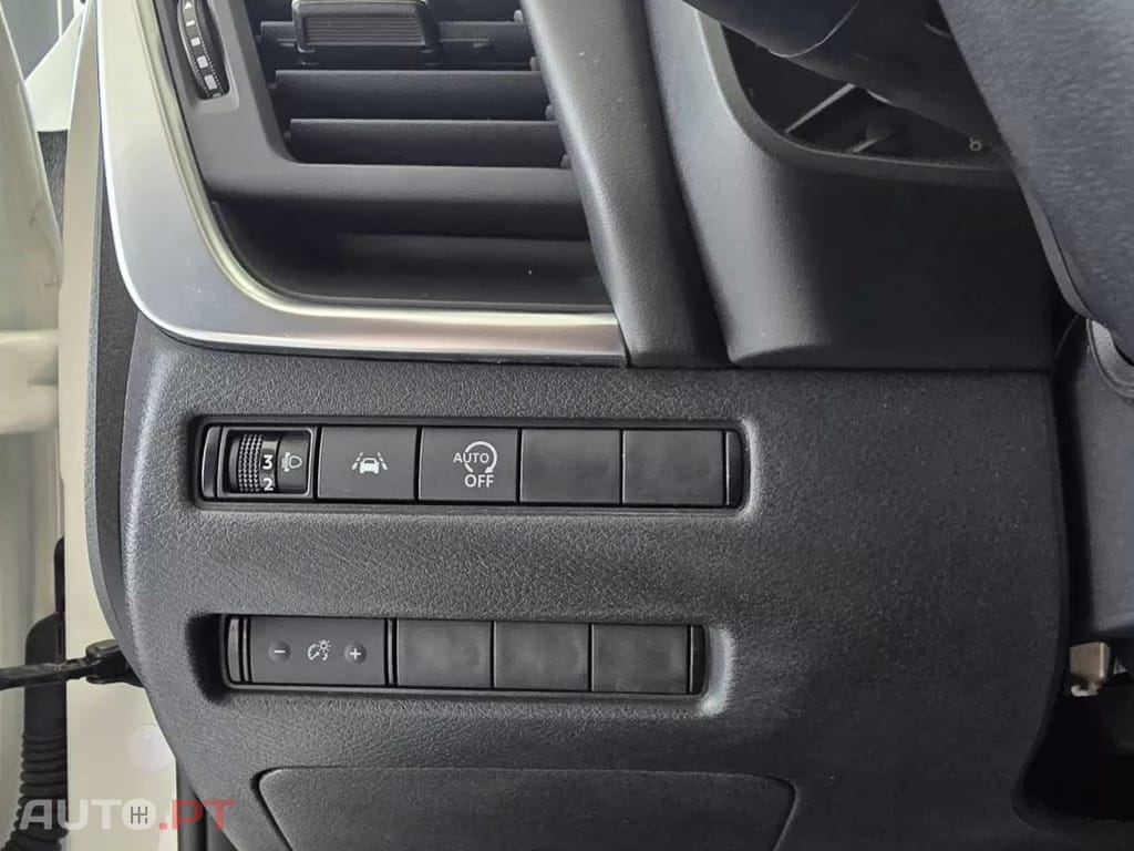 Nissan Qashqai 1.3 DIG-T Acenta