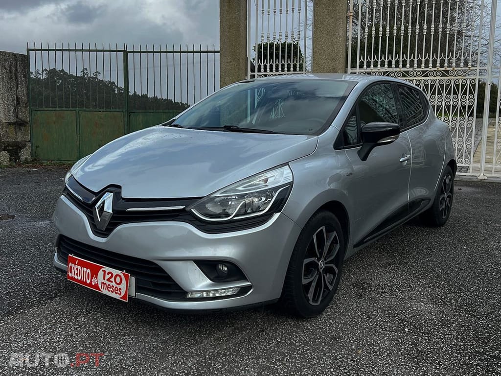 Renault Clio 0.9 Limited Edition