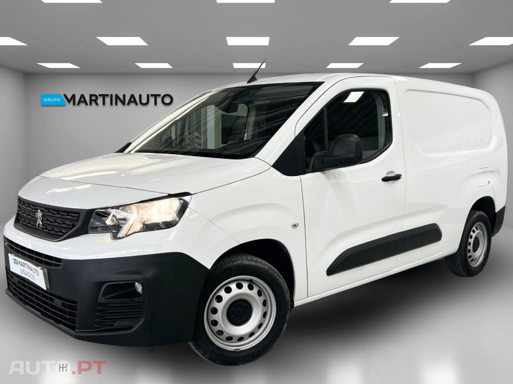 Peugeot Partner 1.5 BlueHDi Longa