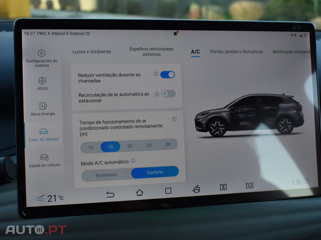 BYD Atto 3 60.48 kWh Design