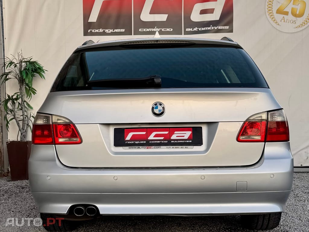 BMW 520 dA Touring