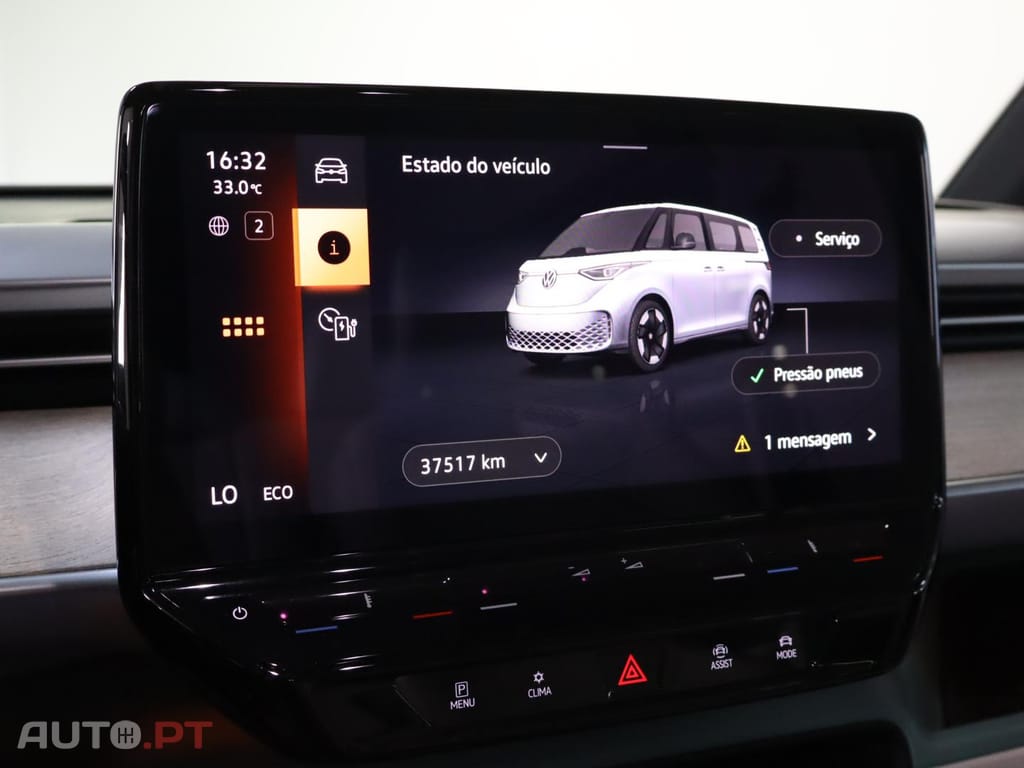 Volkswagen Id. Buzz Pro
