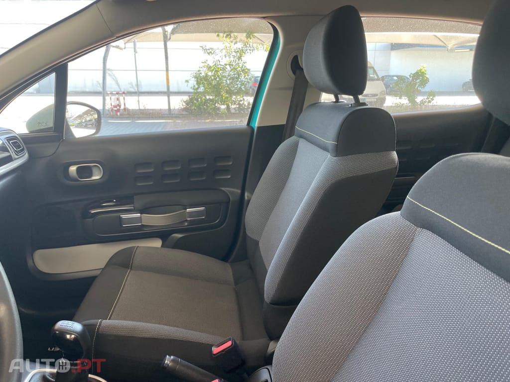 Citroen C3 1.2 PureTech Shine