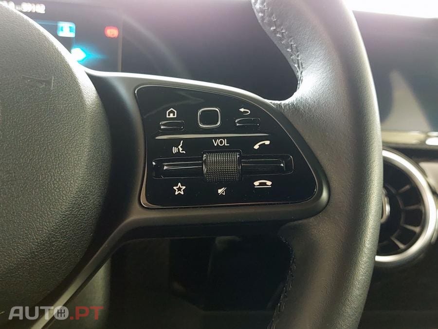 Mercedes-Benz A 160 Style