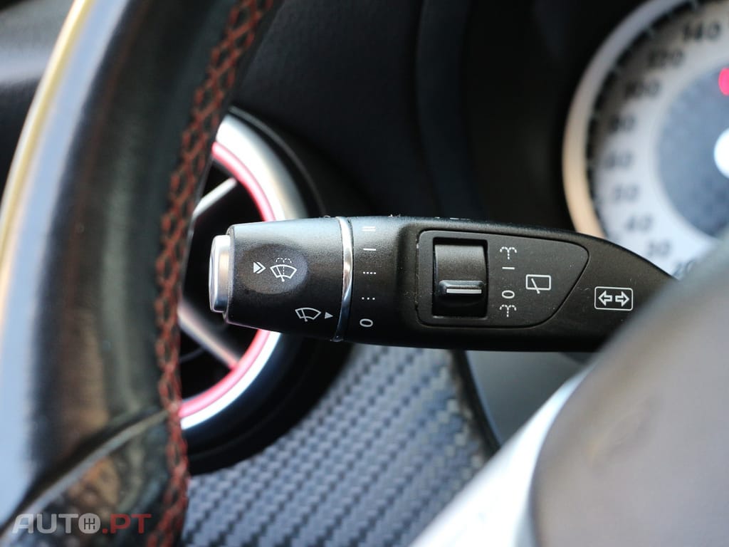 Mercedes-Benz A 200 CDi BE AMG Line