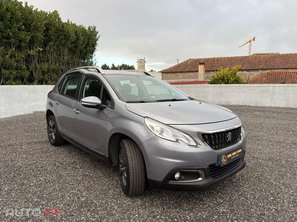 Peugeot 2008 1.2 PureTech Active