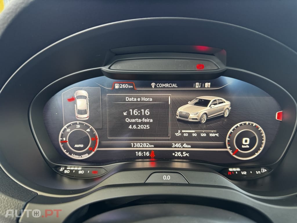Audi A3 30 TDI S-line