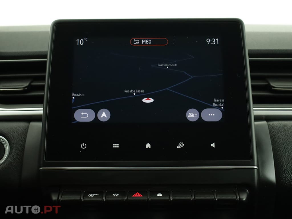 Renault Captur Captur 1.0 TCe Techno