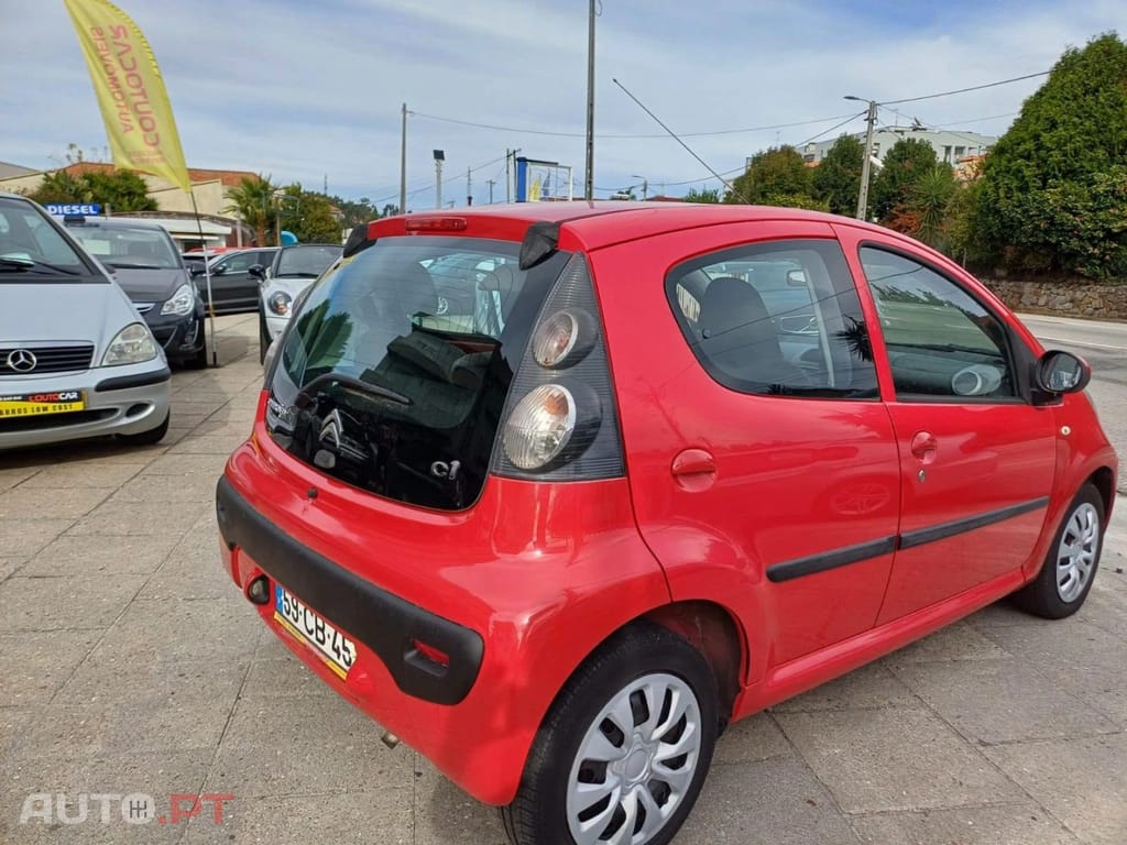 Citroen C1 1.0 SX